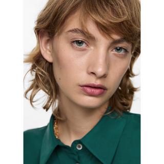 MANGO ROBBIE Blouse Manches Courtes  