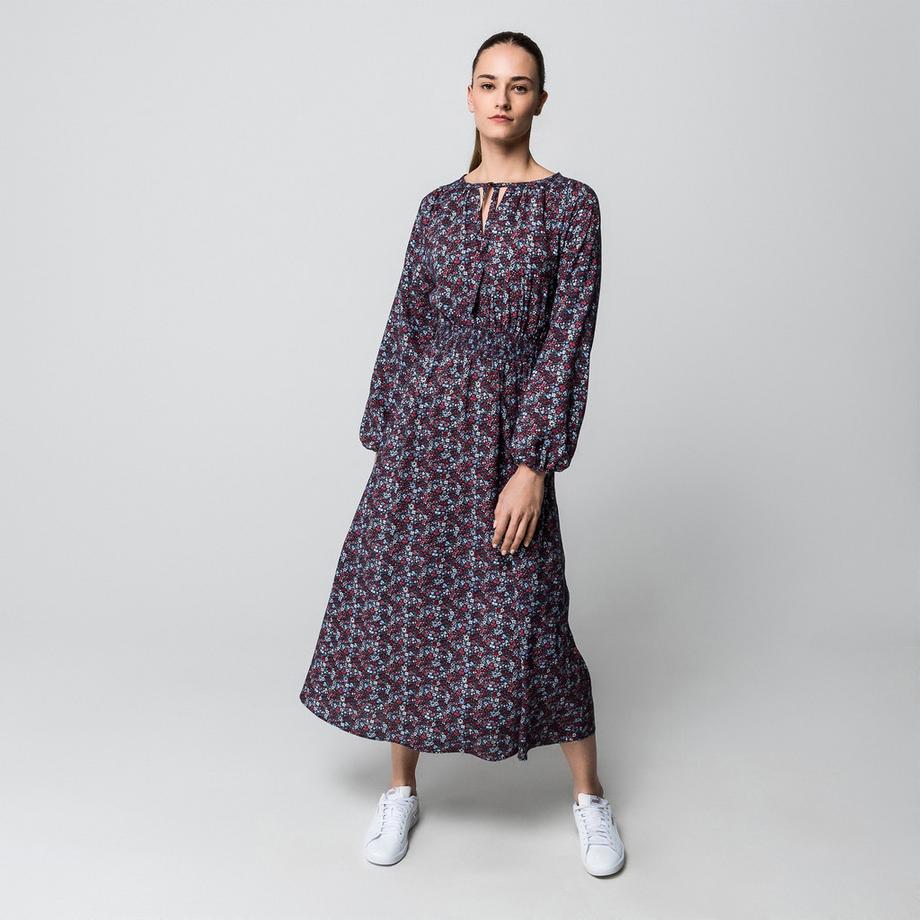 Manor Woman Freizeitkleid Blumenmuster  