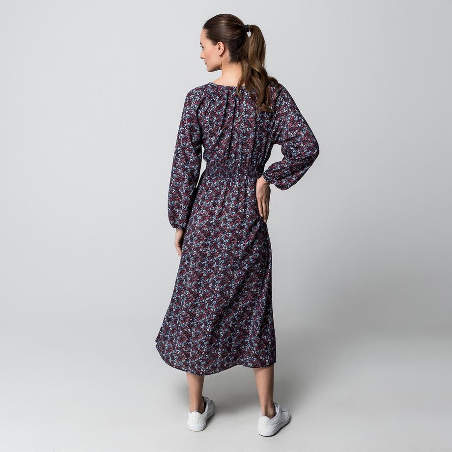 Manor Woman Freizeitkleid Blumenmuster  