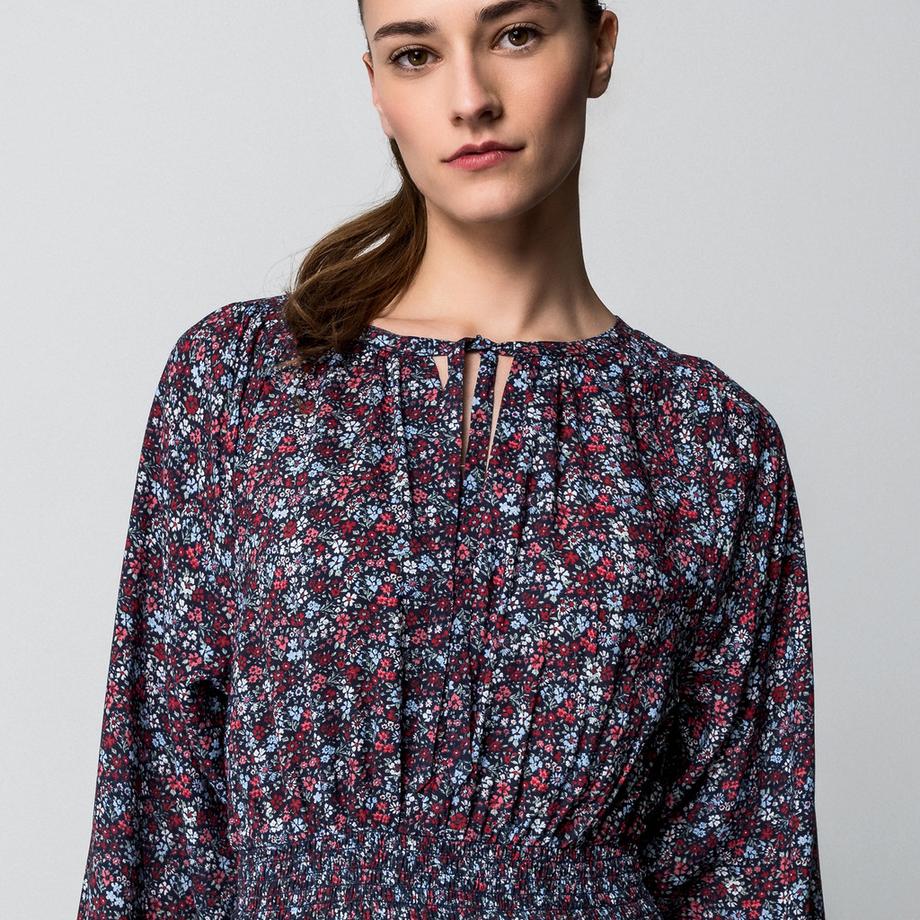 Manor Woman Freizeitkleid Blumenmuster  