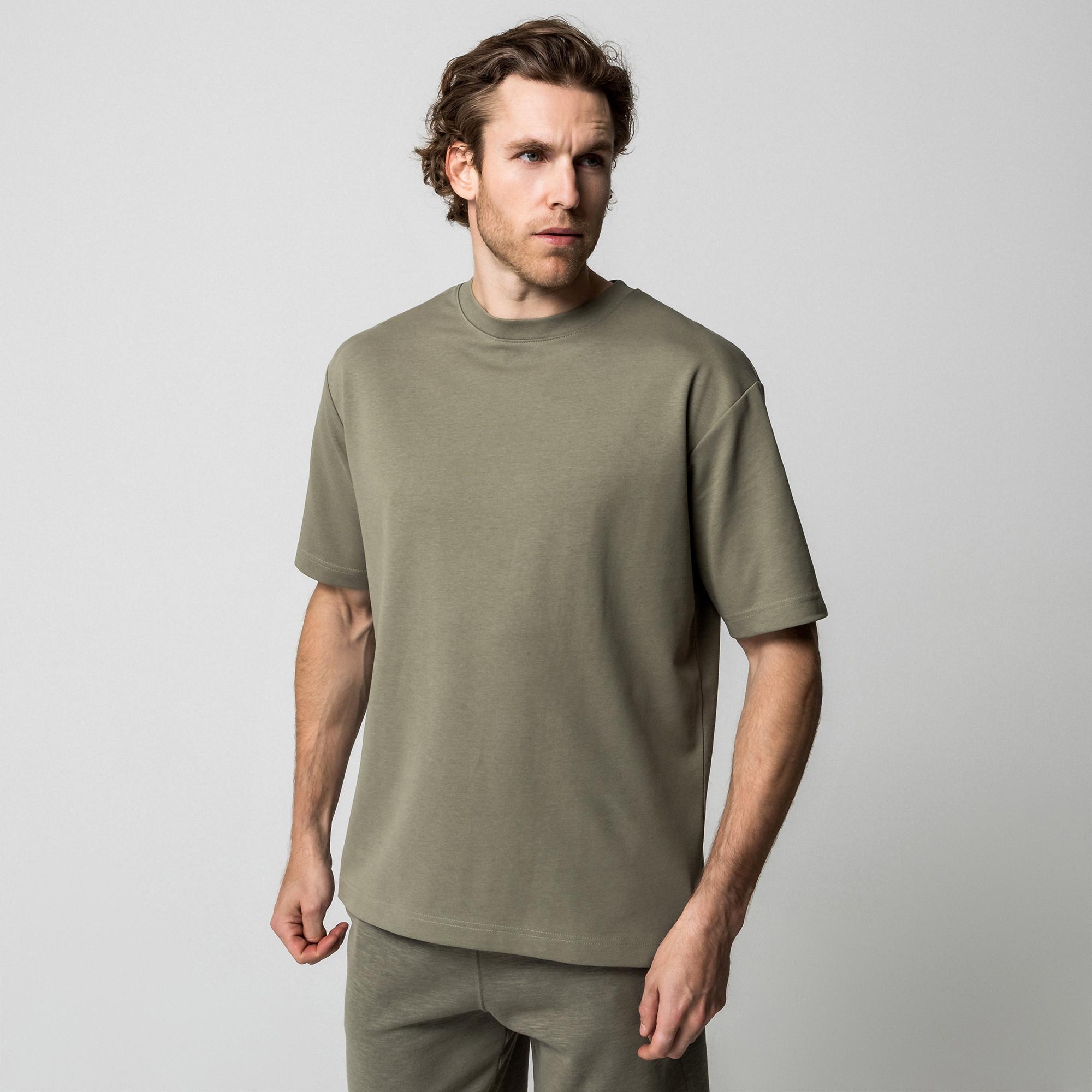 Manor Man Regular Fit Jersey T-Shirt  
