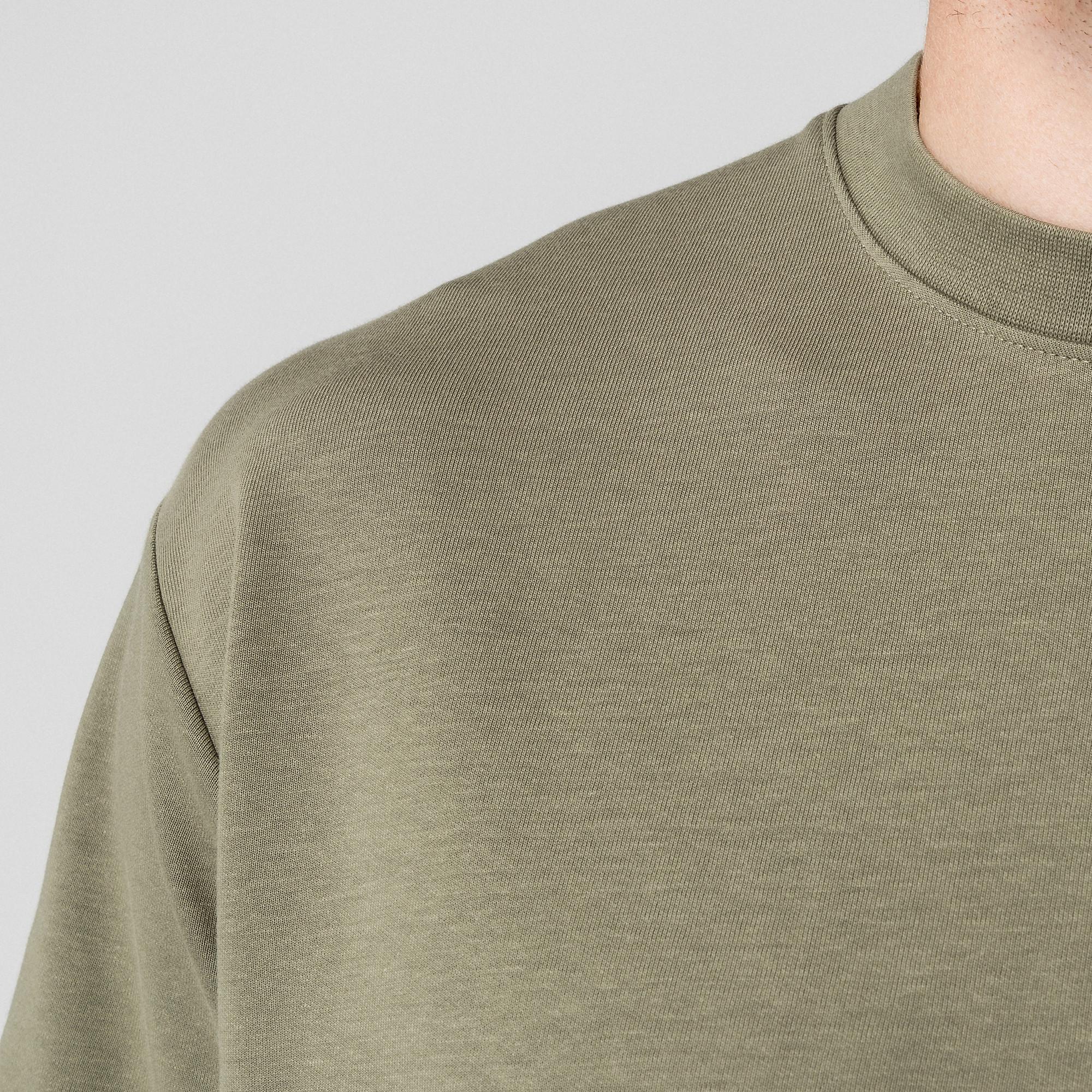 Manor Man Regular Fit Jersey T-Shirt  