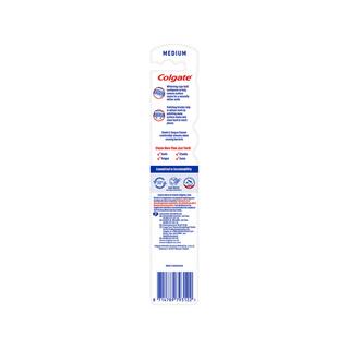 Colgate  360° White Zahnbürste Medium 