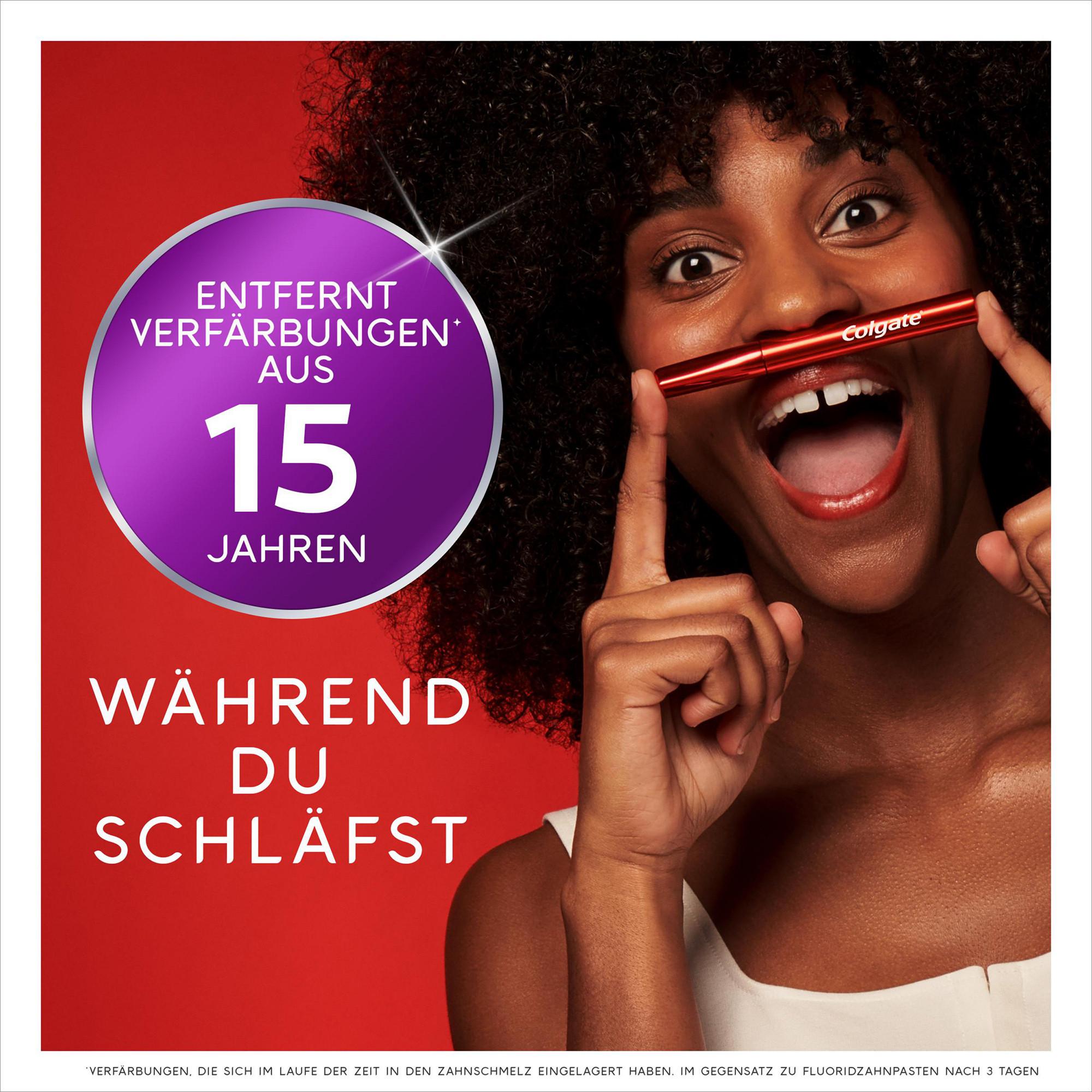 Colgate  Max White Siero Sbiancante Notturno 