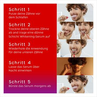 Colgate  Max White Siero Sbiancante Notturno 