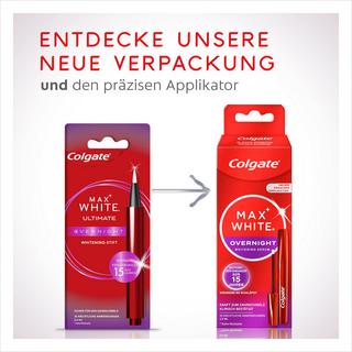 Colgate  Max White Siero Sbiancante Notturno 