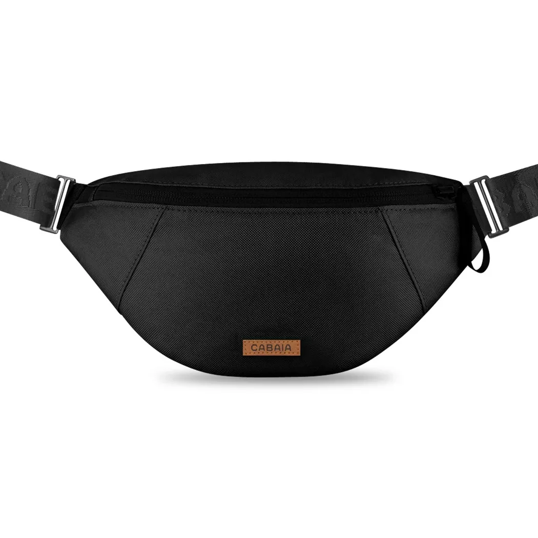 CABAIA - Bauchtasche, 2.3L, Black