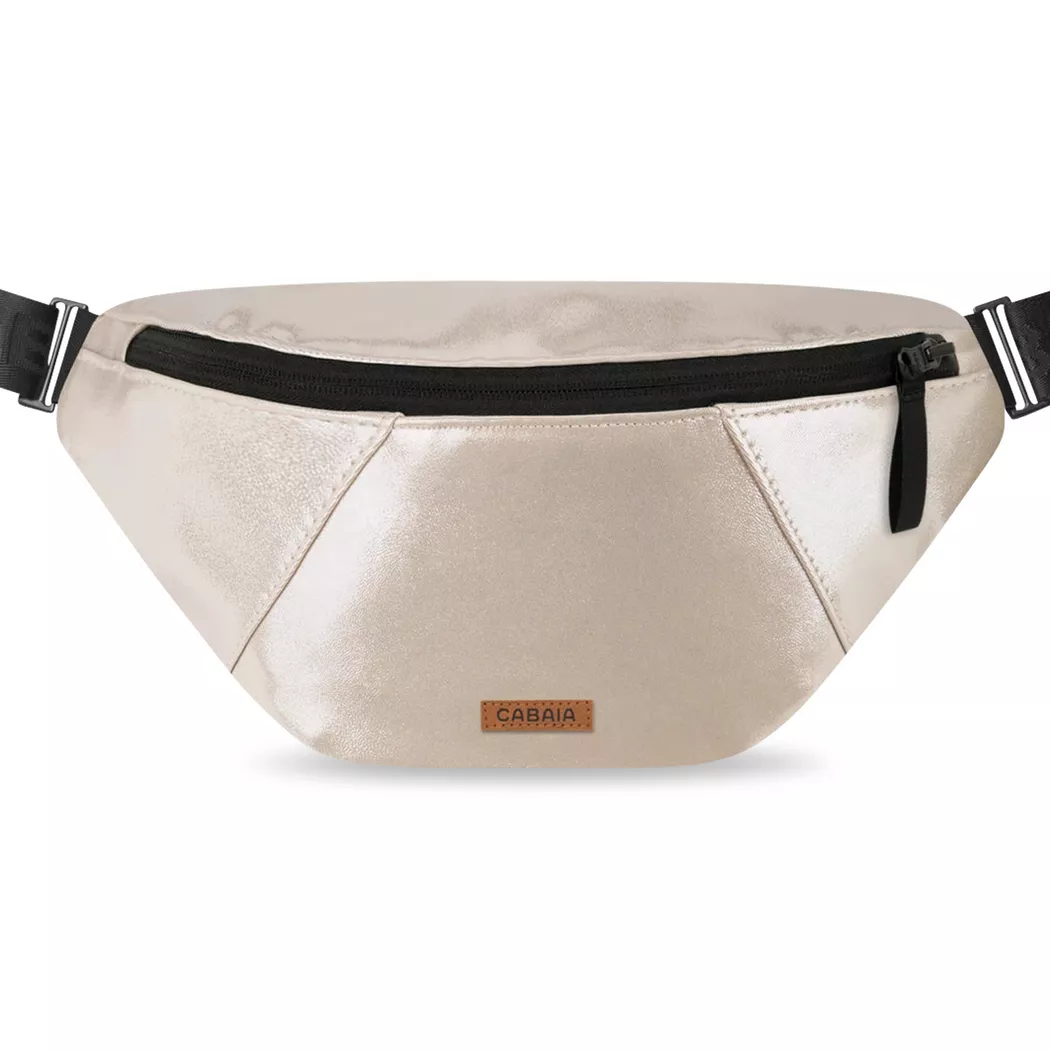 CABAIA - Bauchtasche, 2.3L,  Gold Velvet