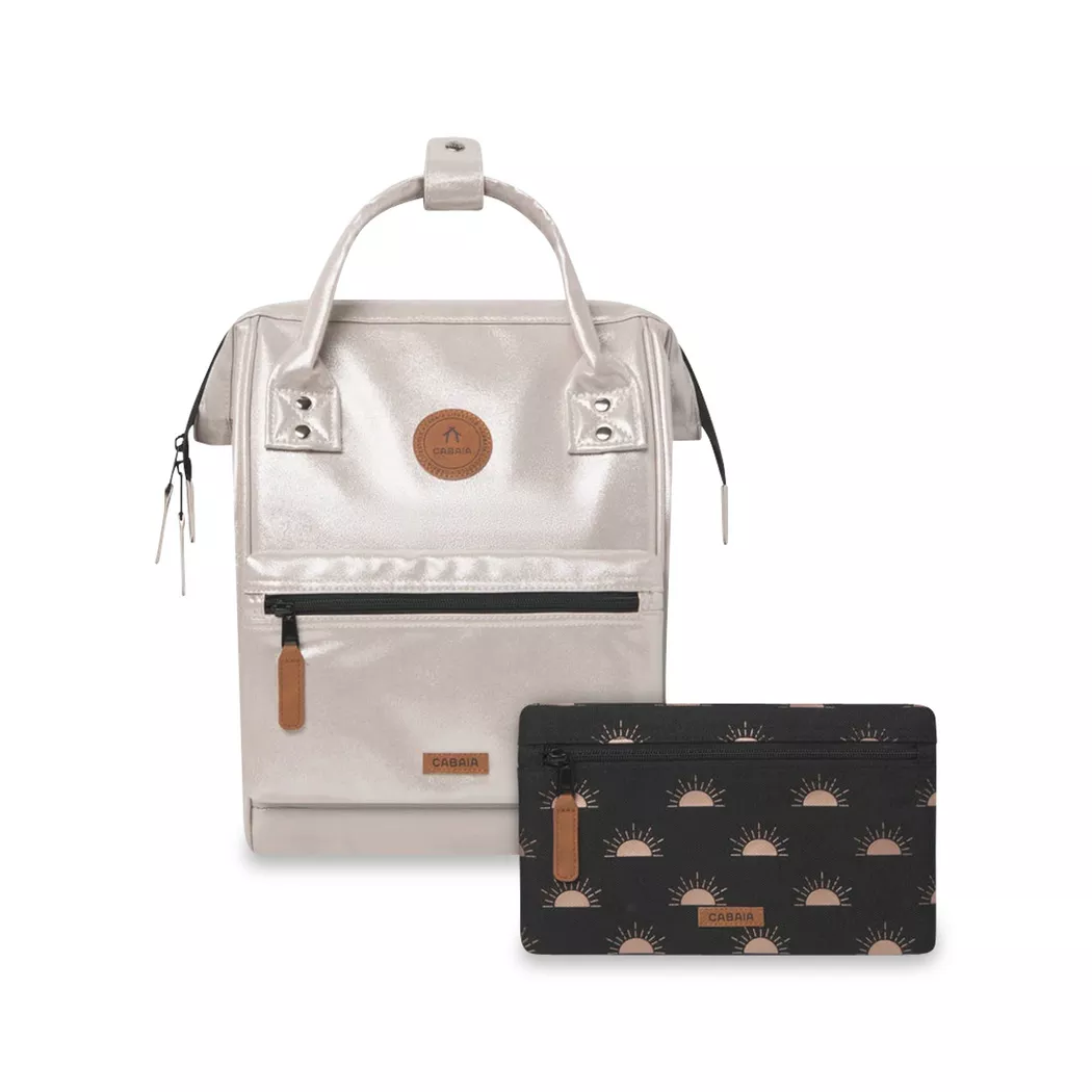 CABAIA - Rucksack, 12 L,  Gold Velvet