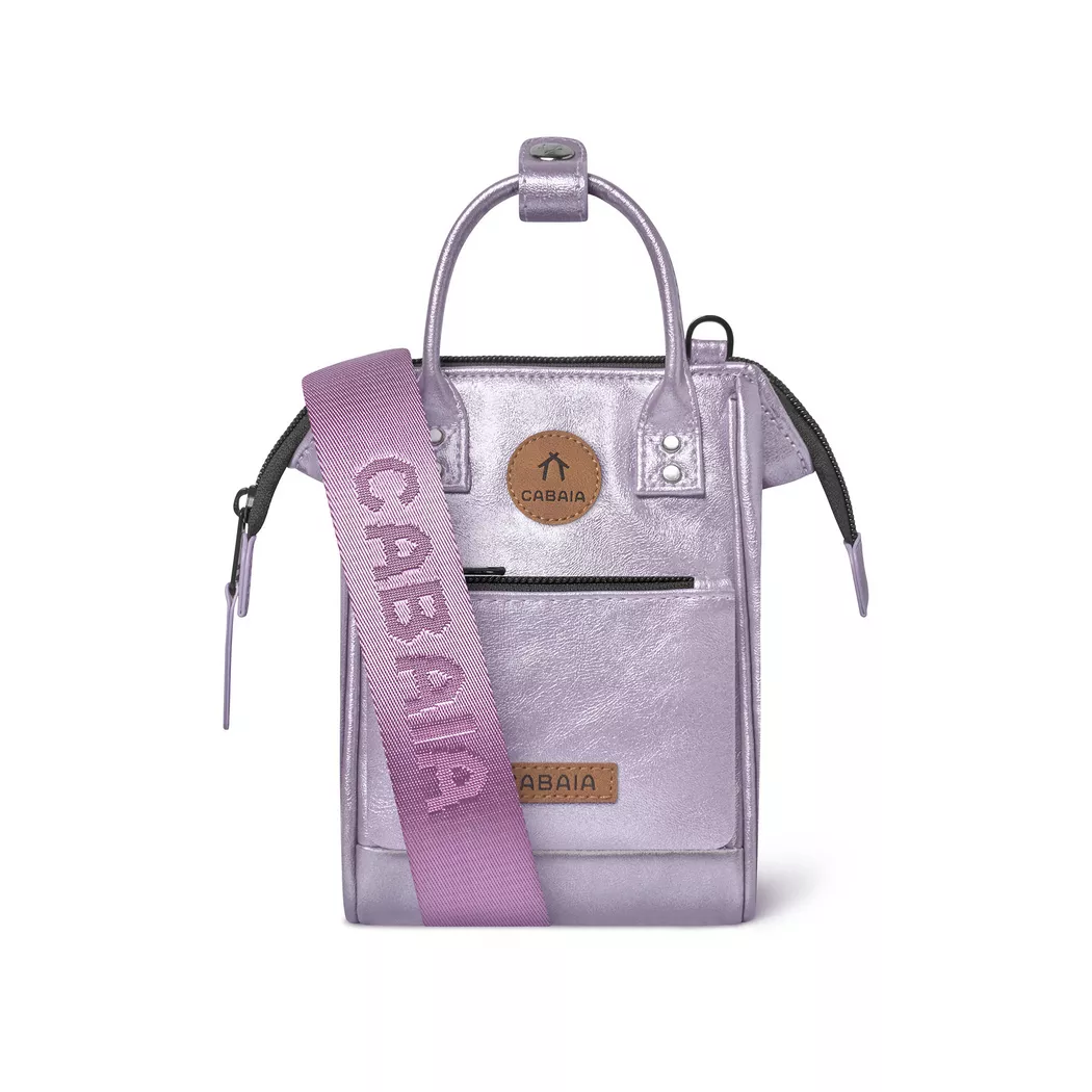 CABAIA - Duffle Bag, 1.8L, Violett