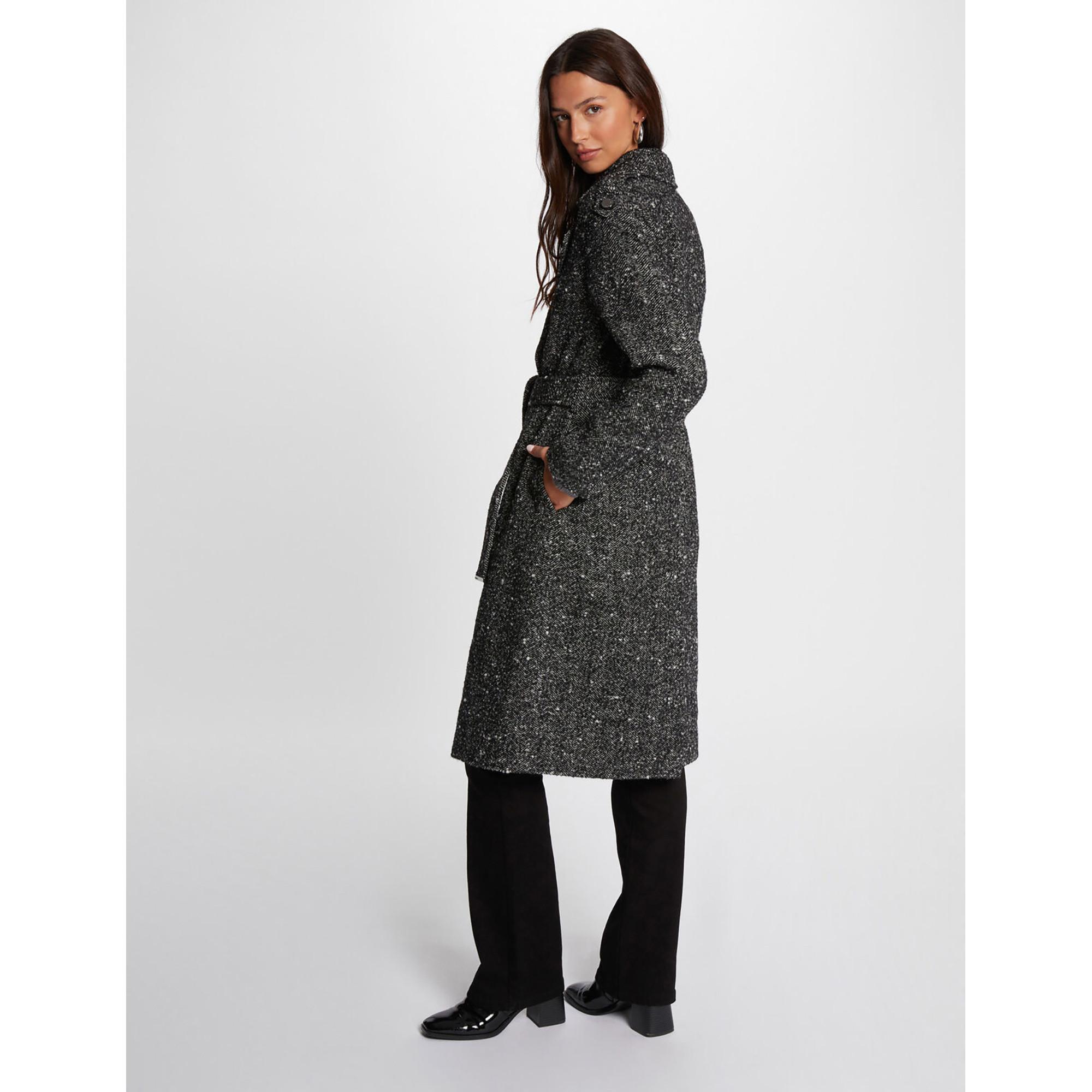 MORGAN  Cappotto doppiopetto 