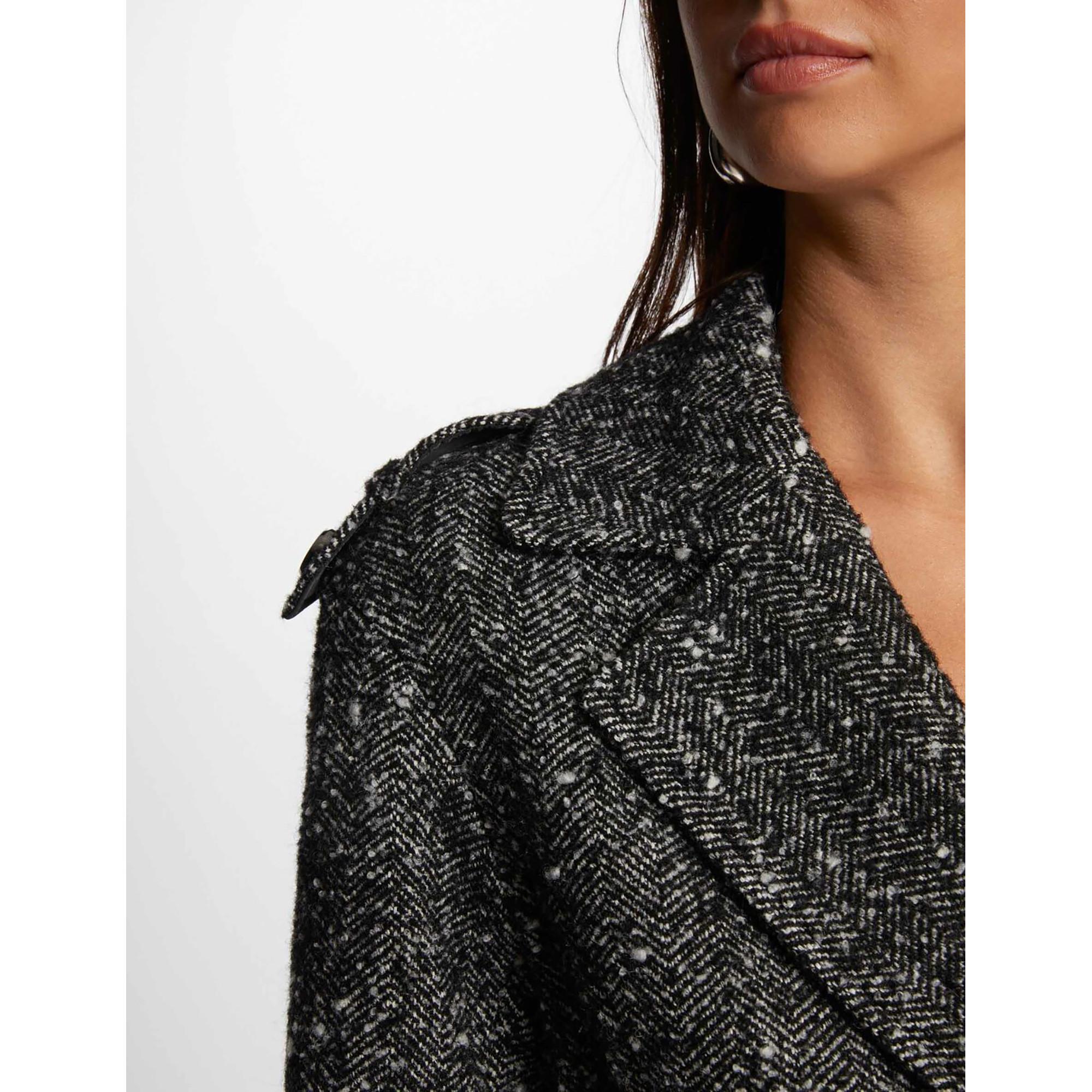 MORGAN  Cappotto doppiopetto 