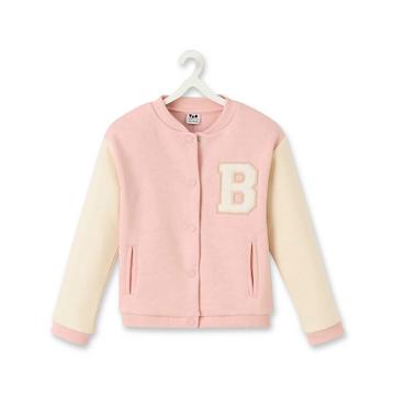 Blouson teddy