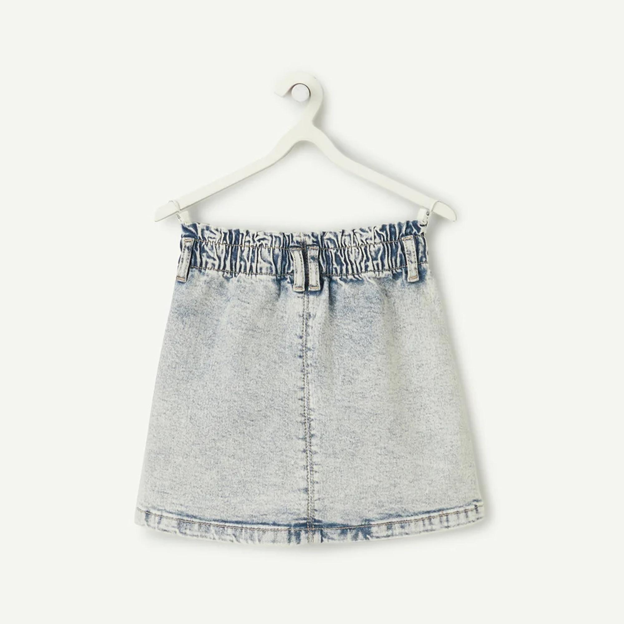 TAO KIDS  Gonna di jeans, corta 