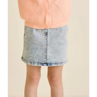 TAO KIDS  Gonna di jeans, corta 