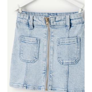 TAO KIDS  Gonna di jeans, corta 