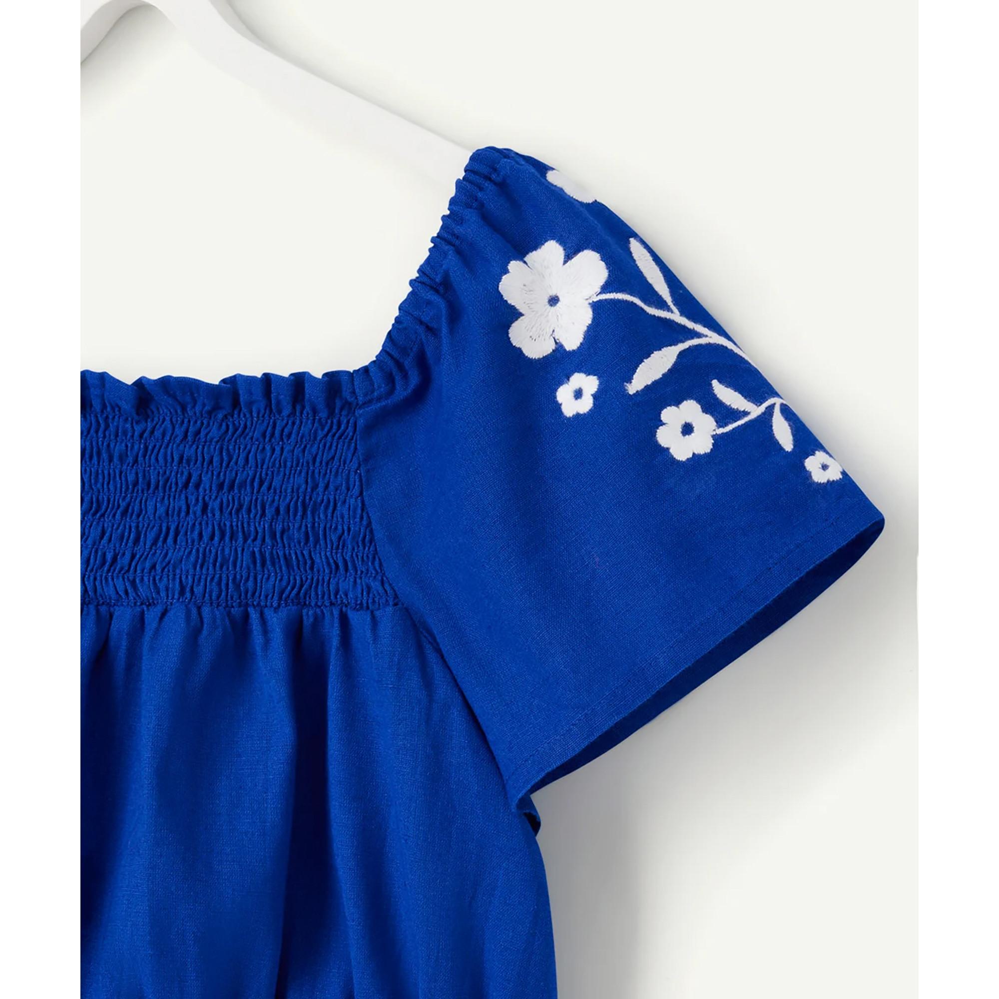 TAO KIDS  Bluse, kurzarm 