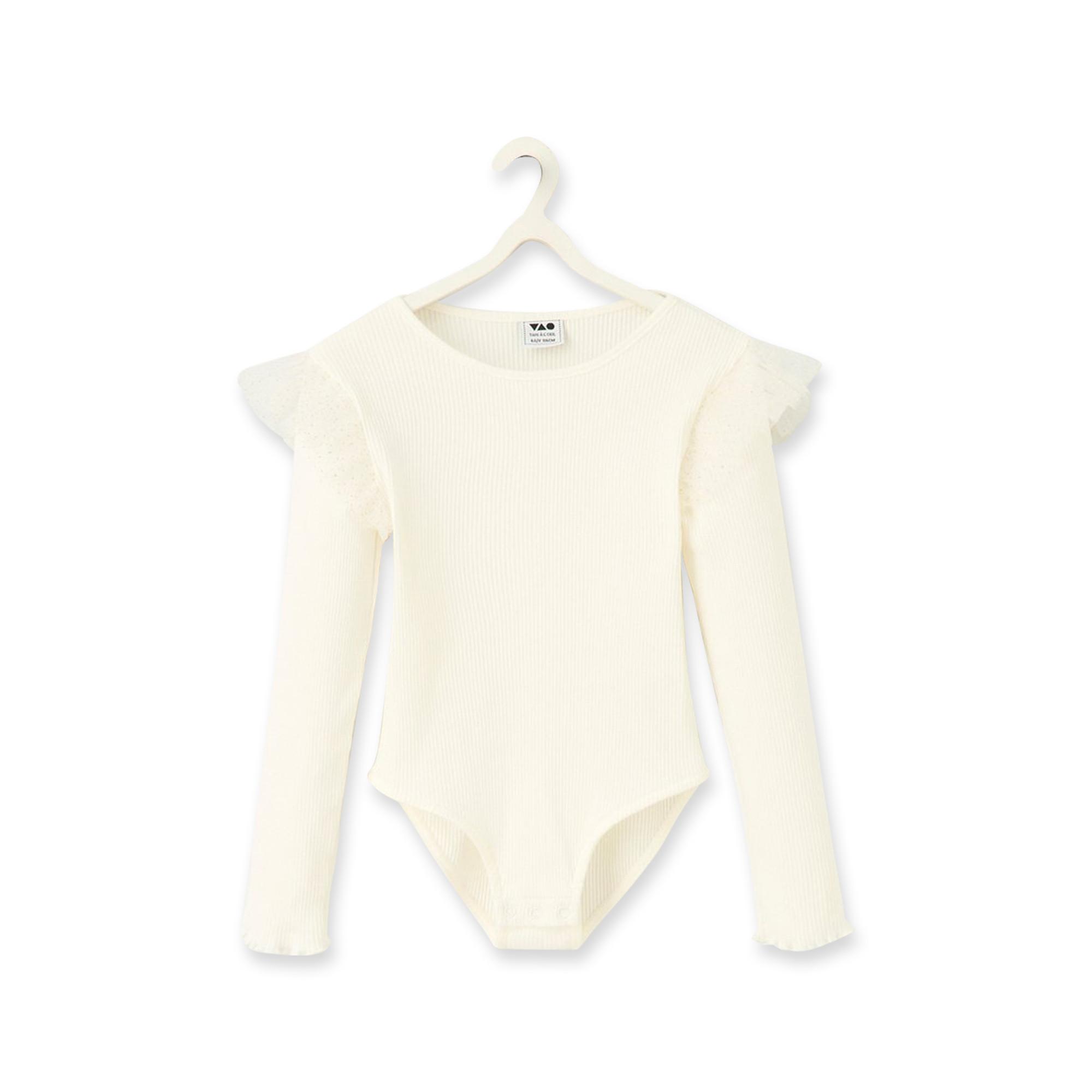 TAO KIDS  Body, maniche lunghe 