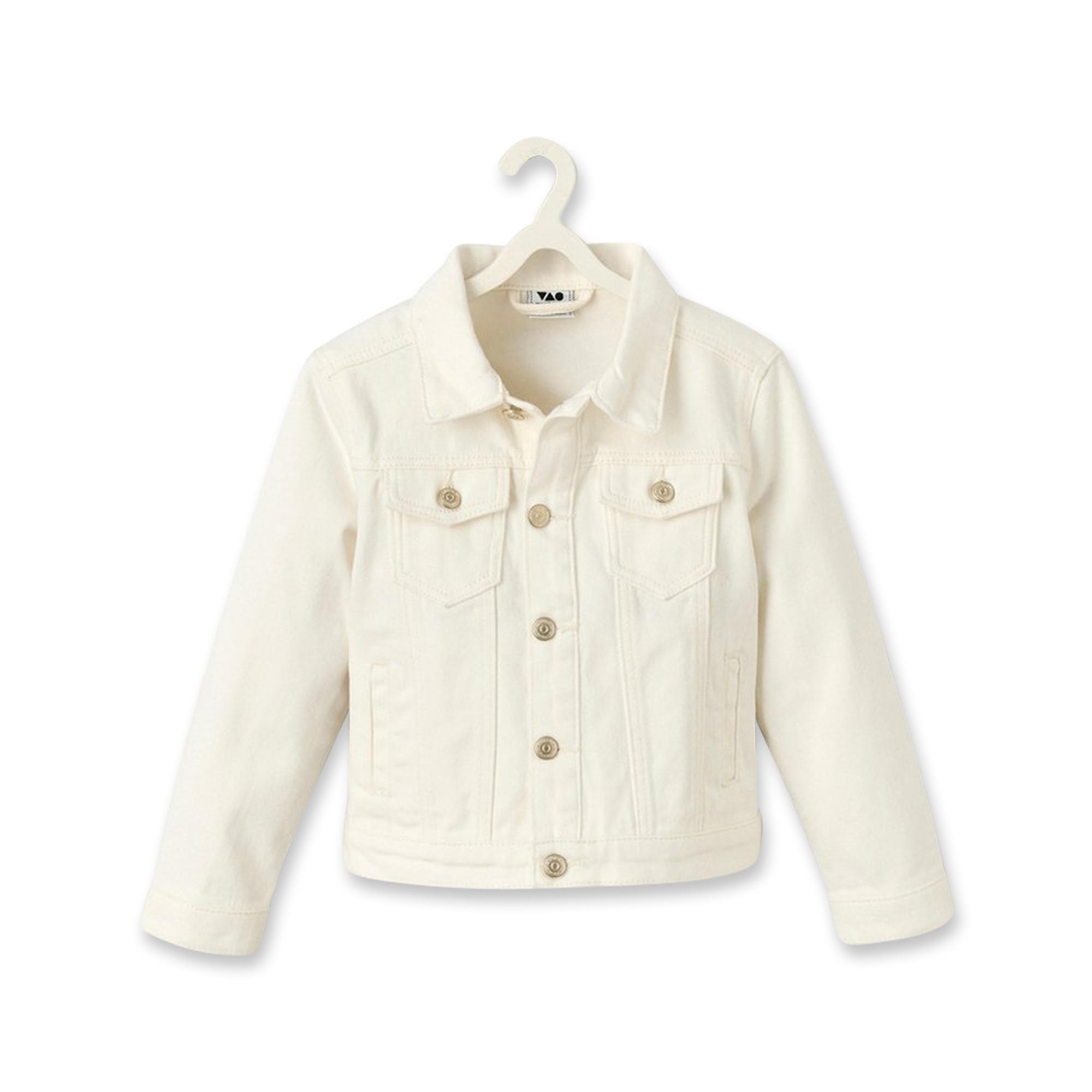 TAO KIDS  Veste en jeans avec boutons 