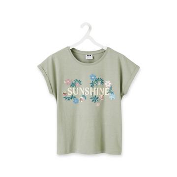 T-shirt, maniche corte