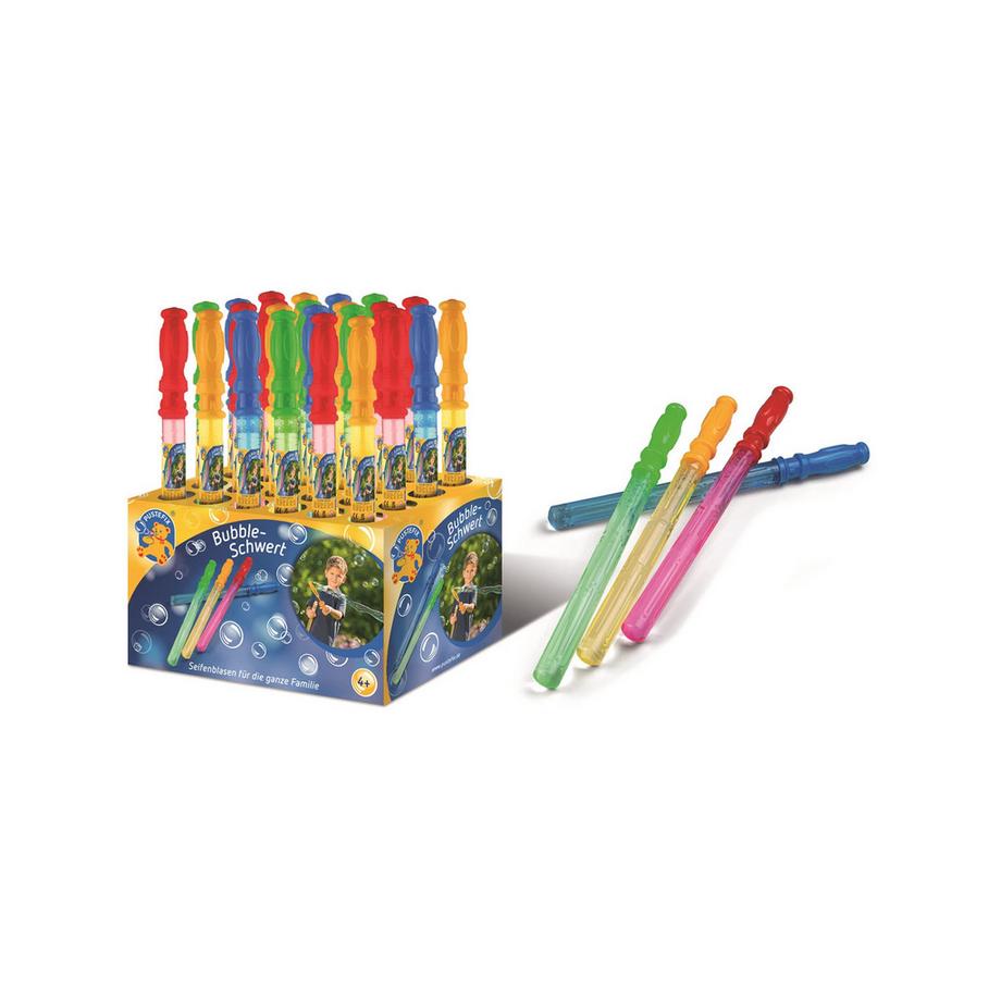 PUSTEFIX  Spada a bolla, modelli assortiti 