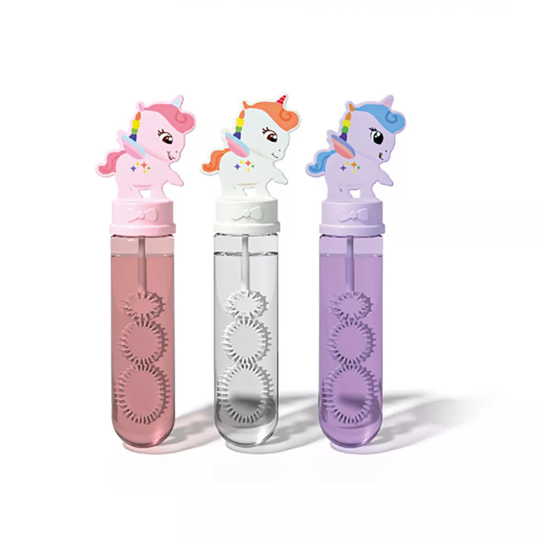 PUSTEFIX - Bubble Unicorn, Zufallsauswahl, Multicolor