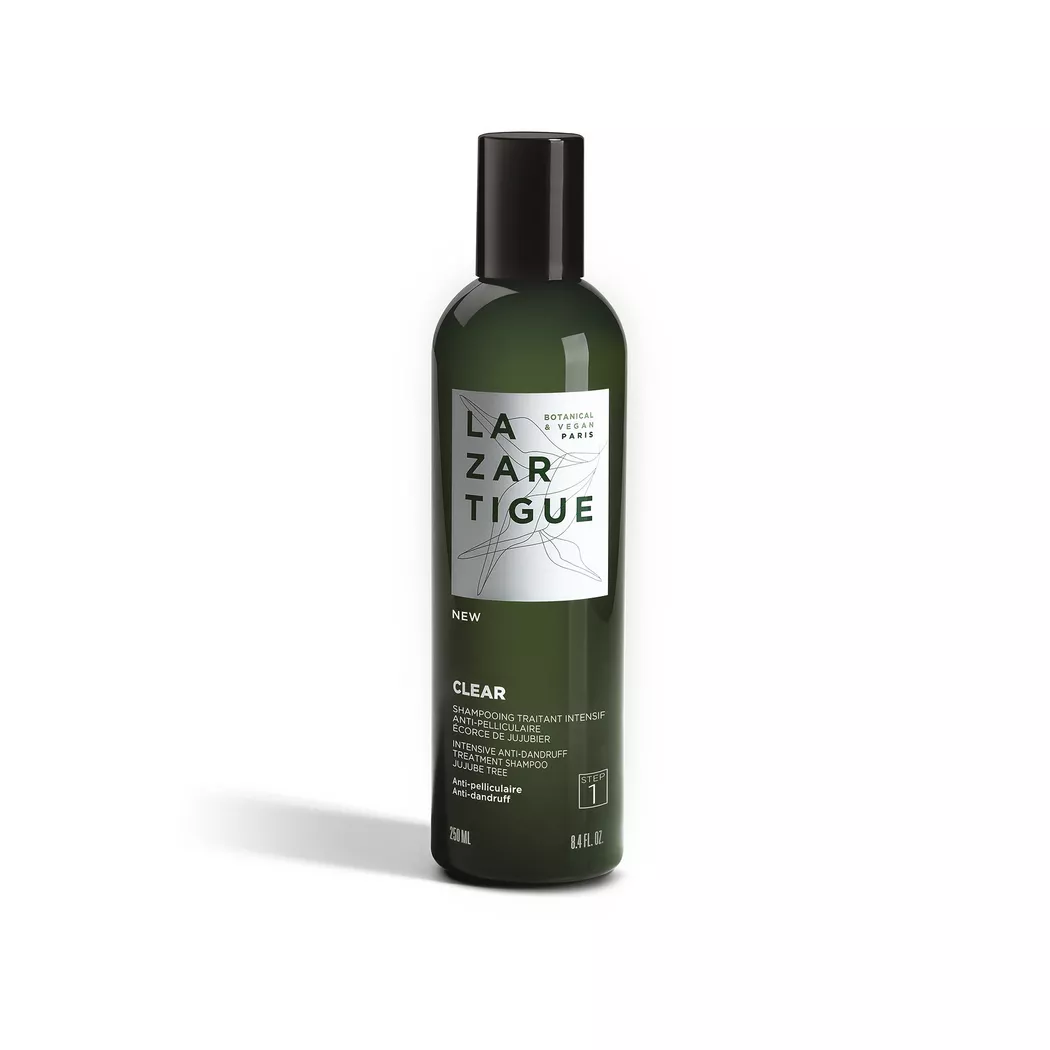 LAZARTIGUE - Shampoo, Clear, 250 ml
