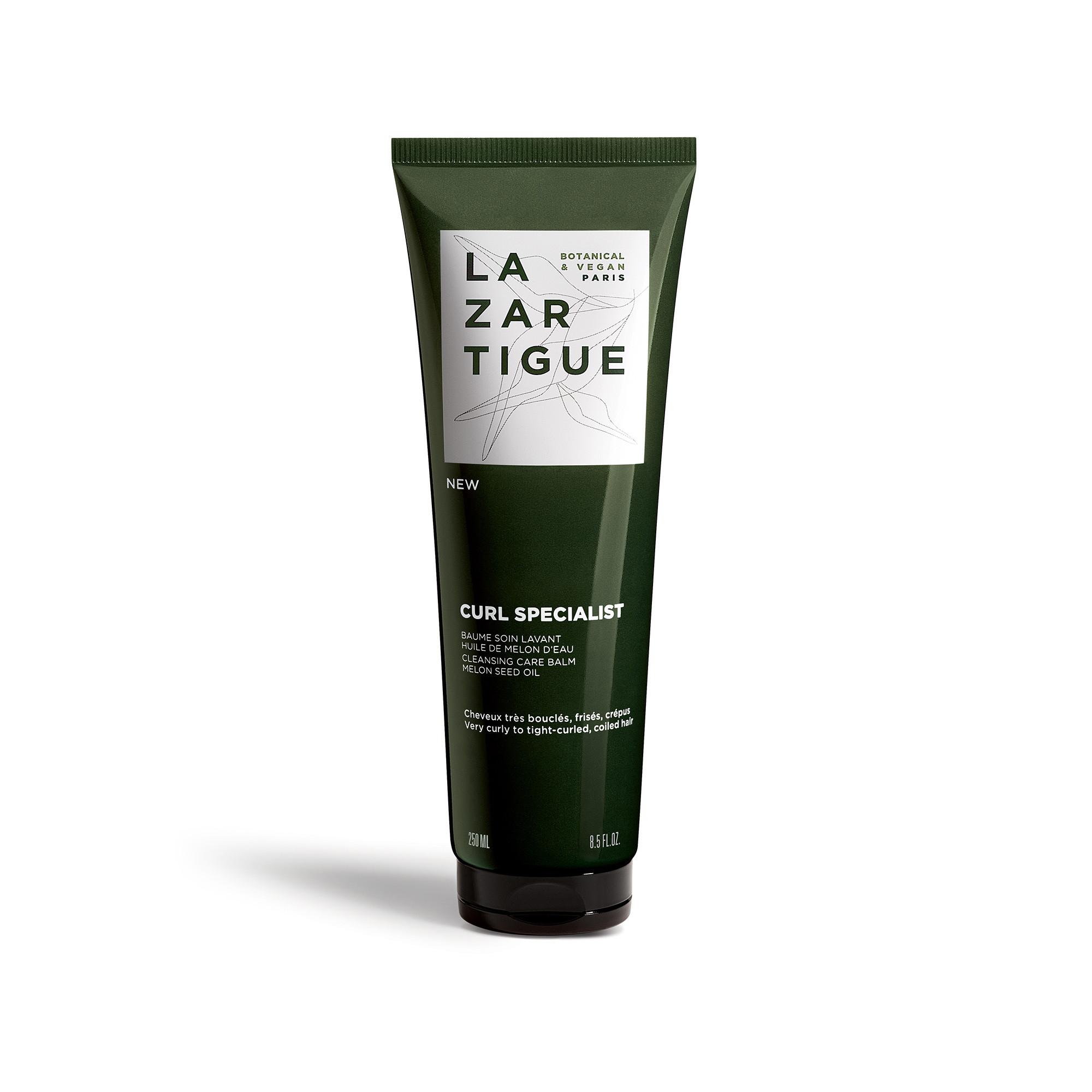 LAZARTIGUE Curl Specialist Shampoo 