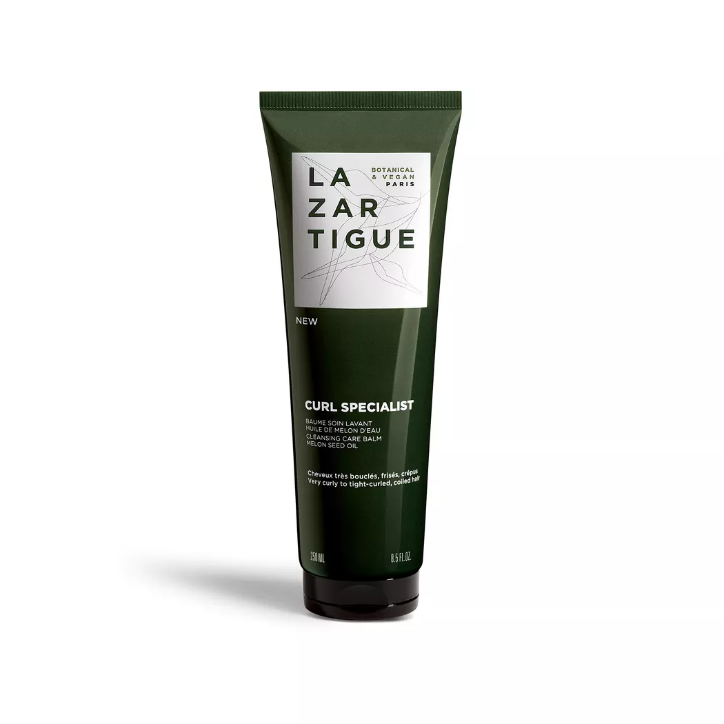 LAZARTIGUE - Shampoo, Curl Specialist, 250 ml