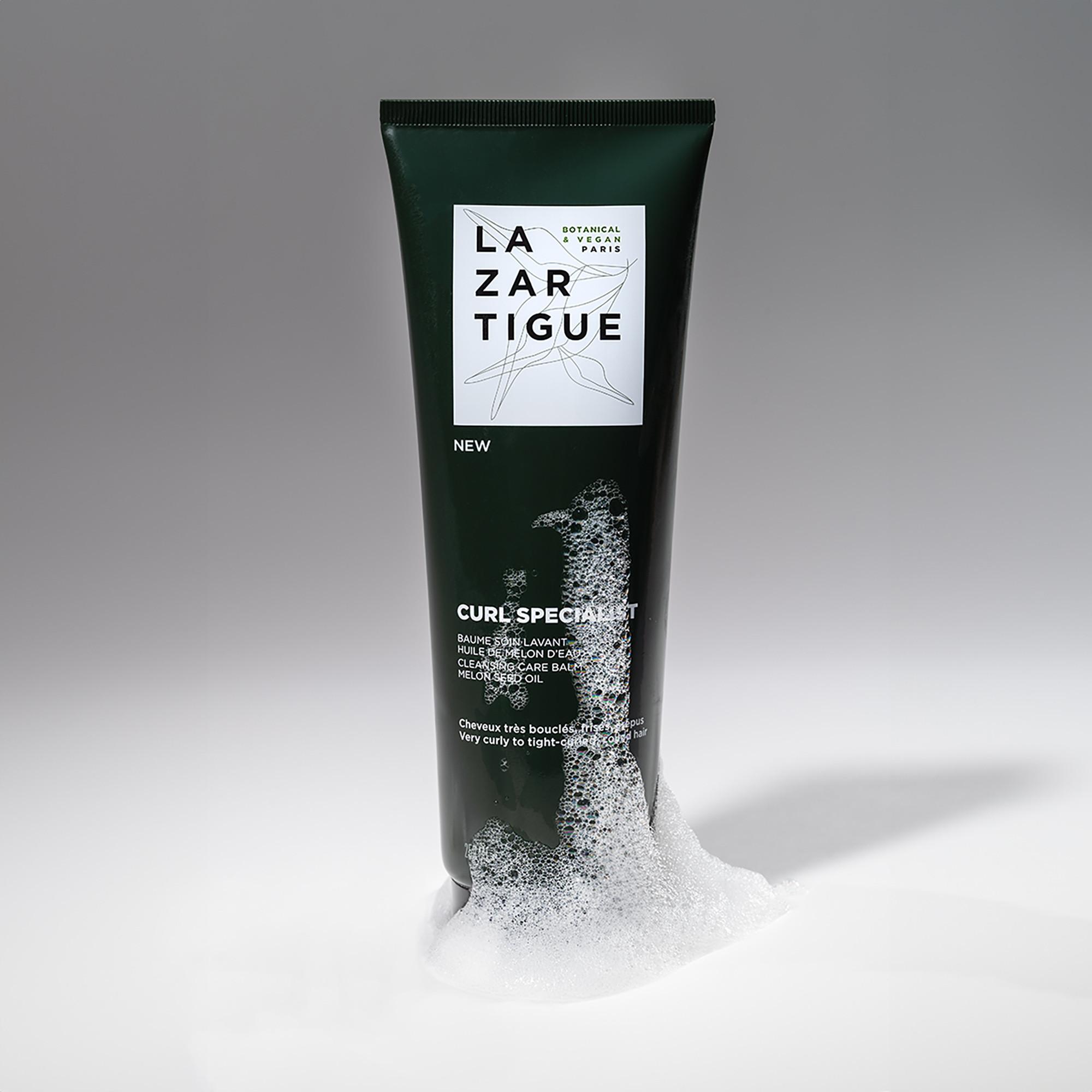 LAZARTIGUE Curl Specialist Shampoo 