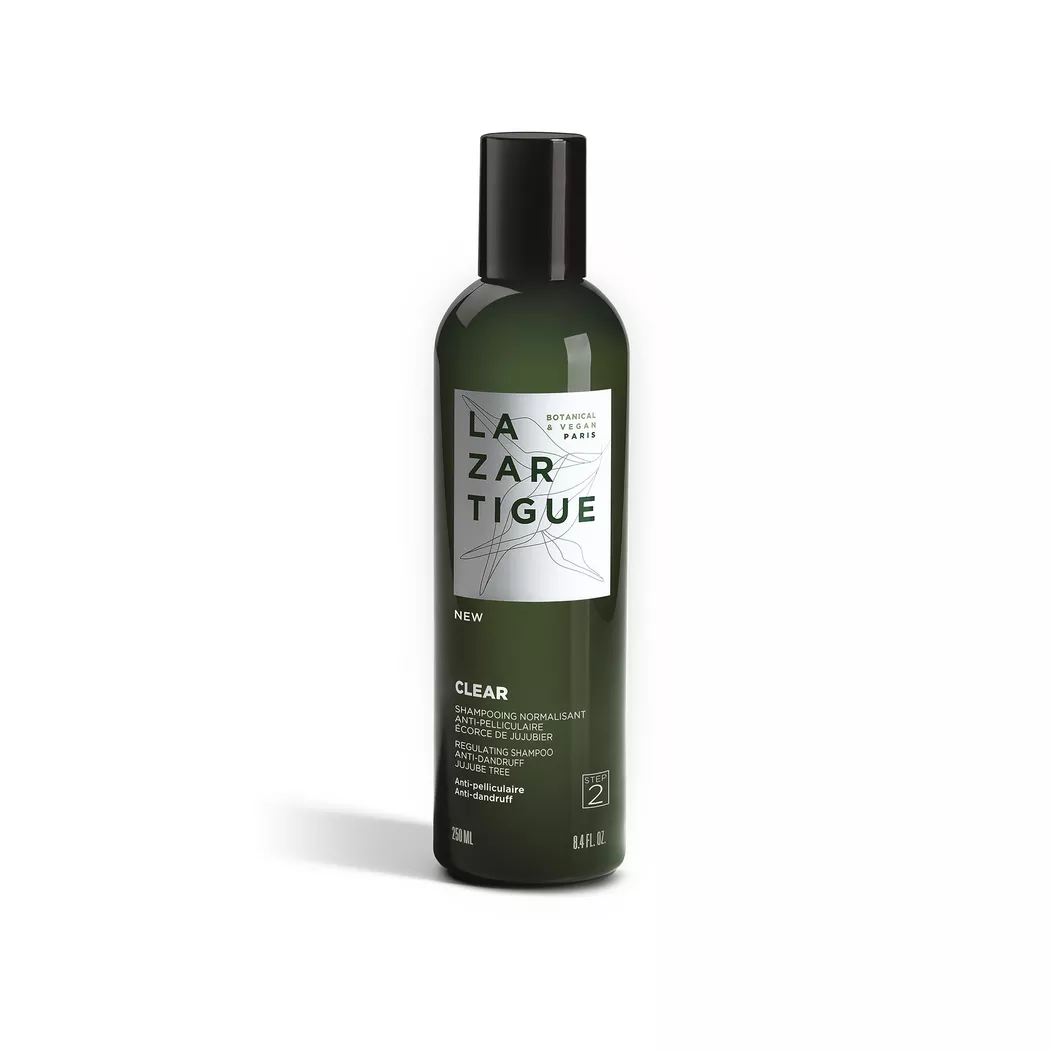 LAZARTIGUE - Shampoo, Clear, 250 ml