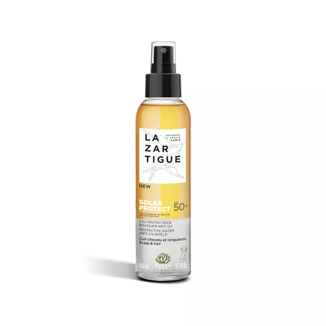 LAZARTIGUE - Hitzeschutz, Solar Protect Spf50+, 150  ml
