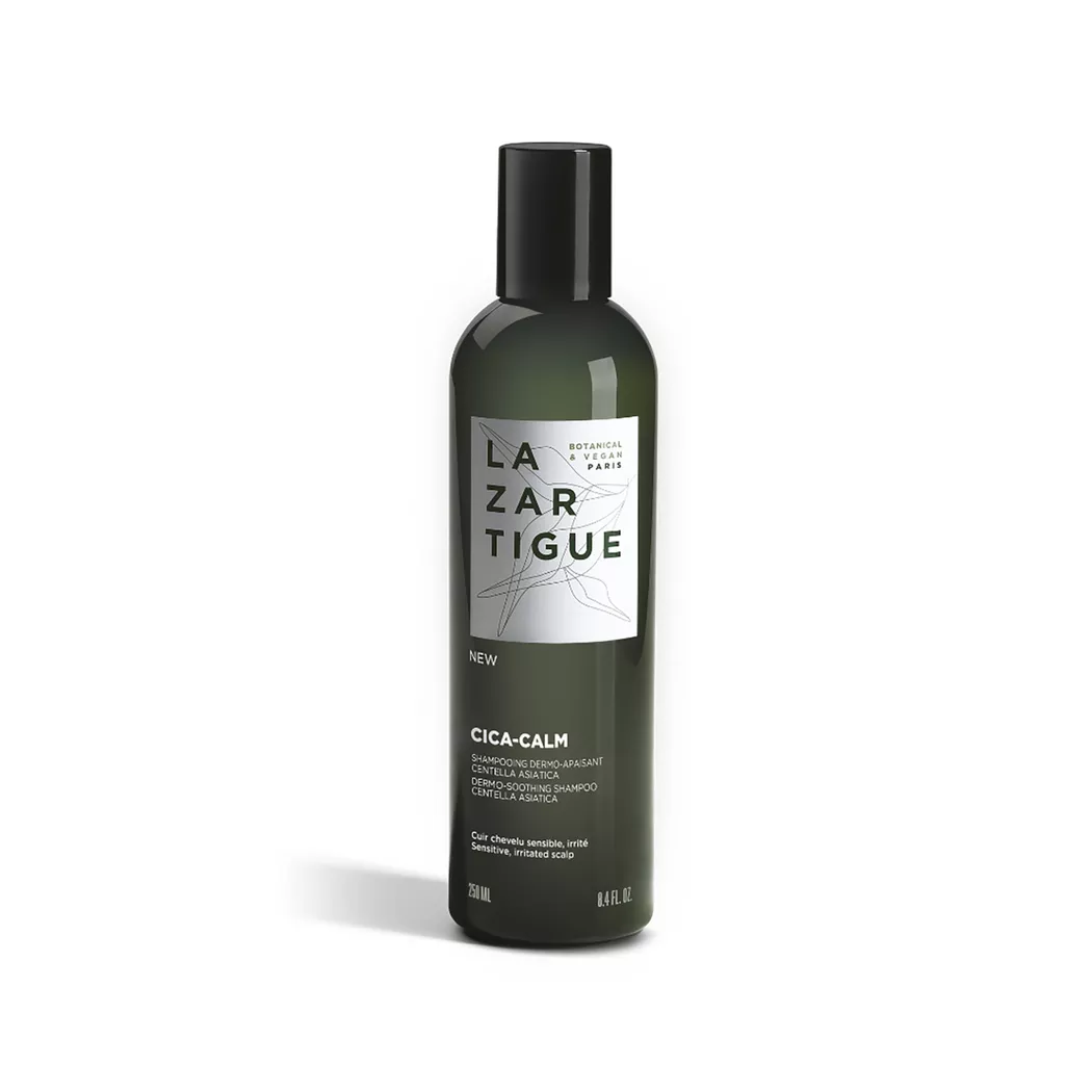 LAZARTIGUE - Shampoo, Cica-calm, 250 ml