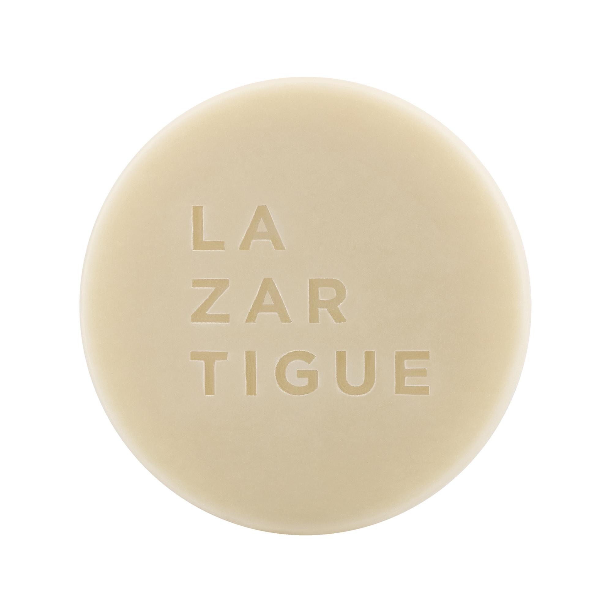 LAZARTIGUE Nourissant Shampoing solide 