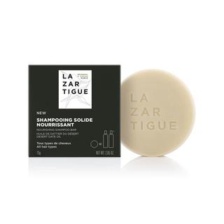 LAZARTIGUE Nourissant Shampoing solide 