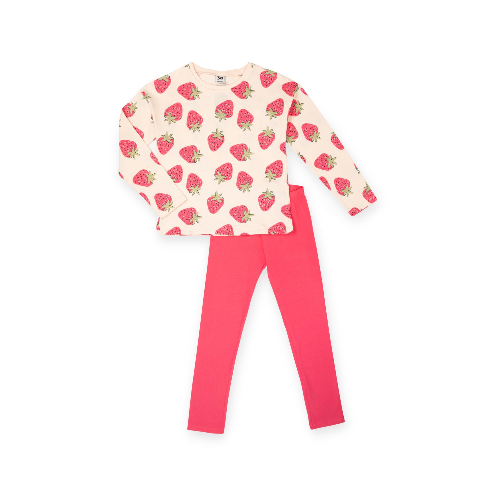 TAO KIDS  Ensemble pyjama long 