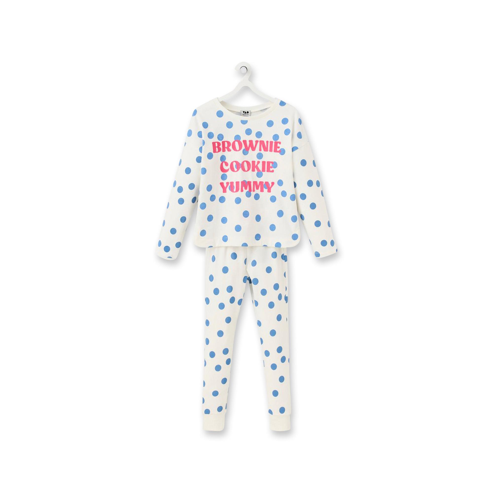 TAO KIDS  Ensemble pyjama long 