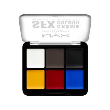 Face & Body Paint Palette