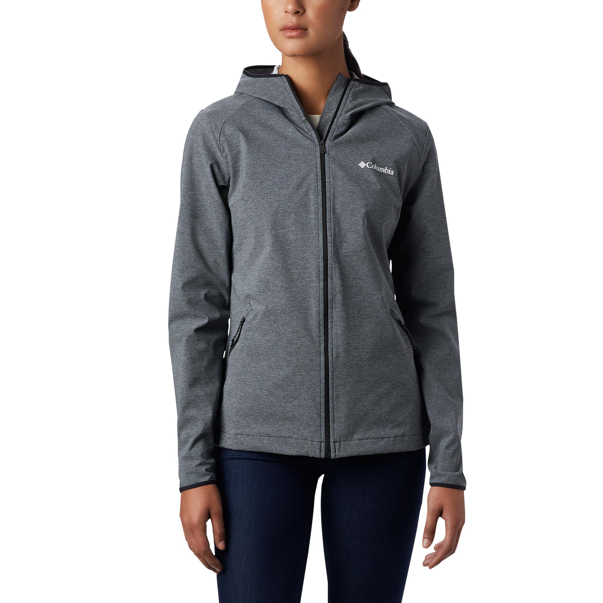 Columbia Heather Canyon™ Softshell Jacket Giacca in softshell 