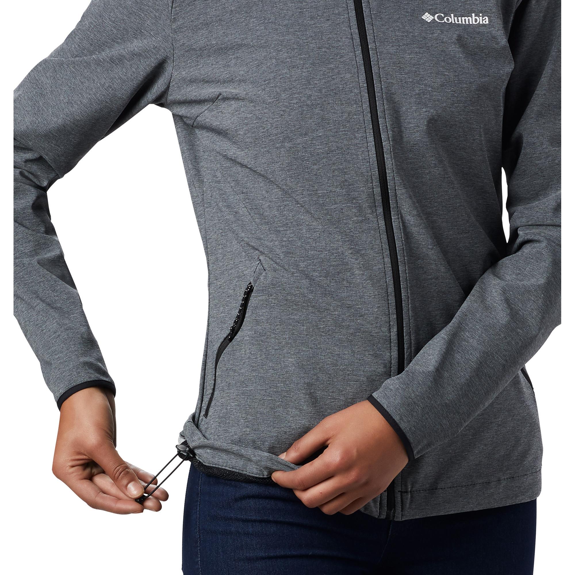 Columbia Heather Canyon™ Softshell Jacket Giacca in softshell 