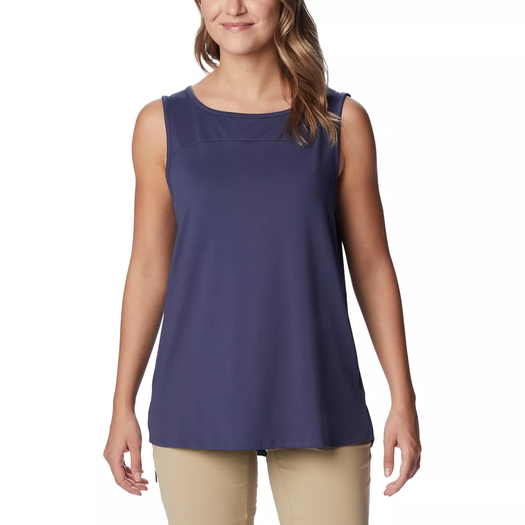 Columbia - T-Shirt, Chill River™ Tank, M, Blau