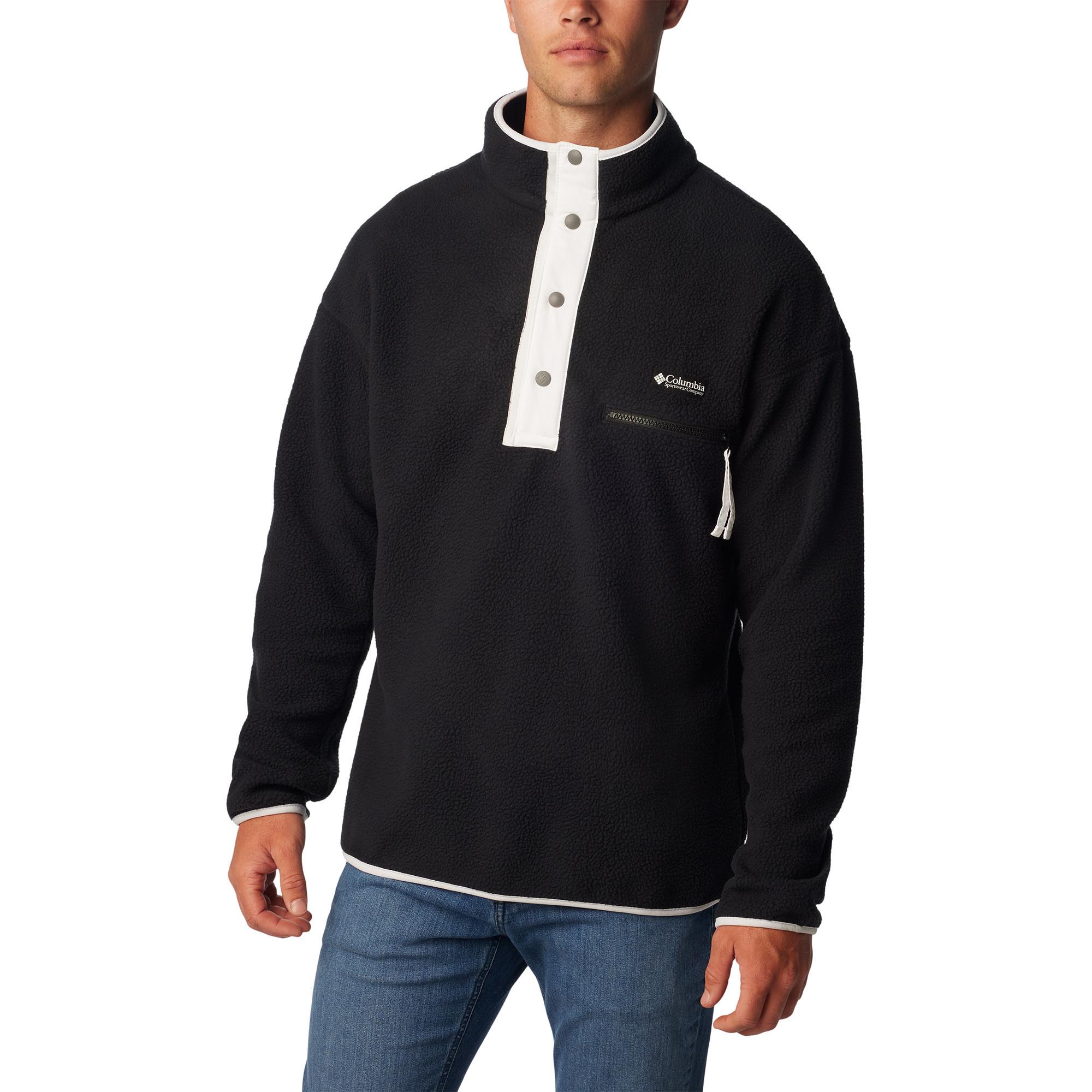 Columbia Helvetia™ Half Snap Fleece Veste polaire 