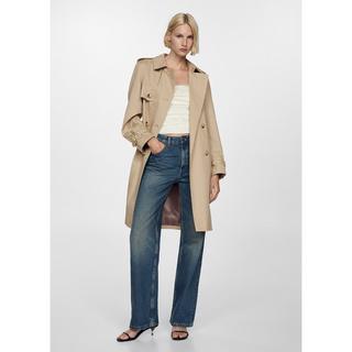 MANGO  POLANA Trench-coat 