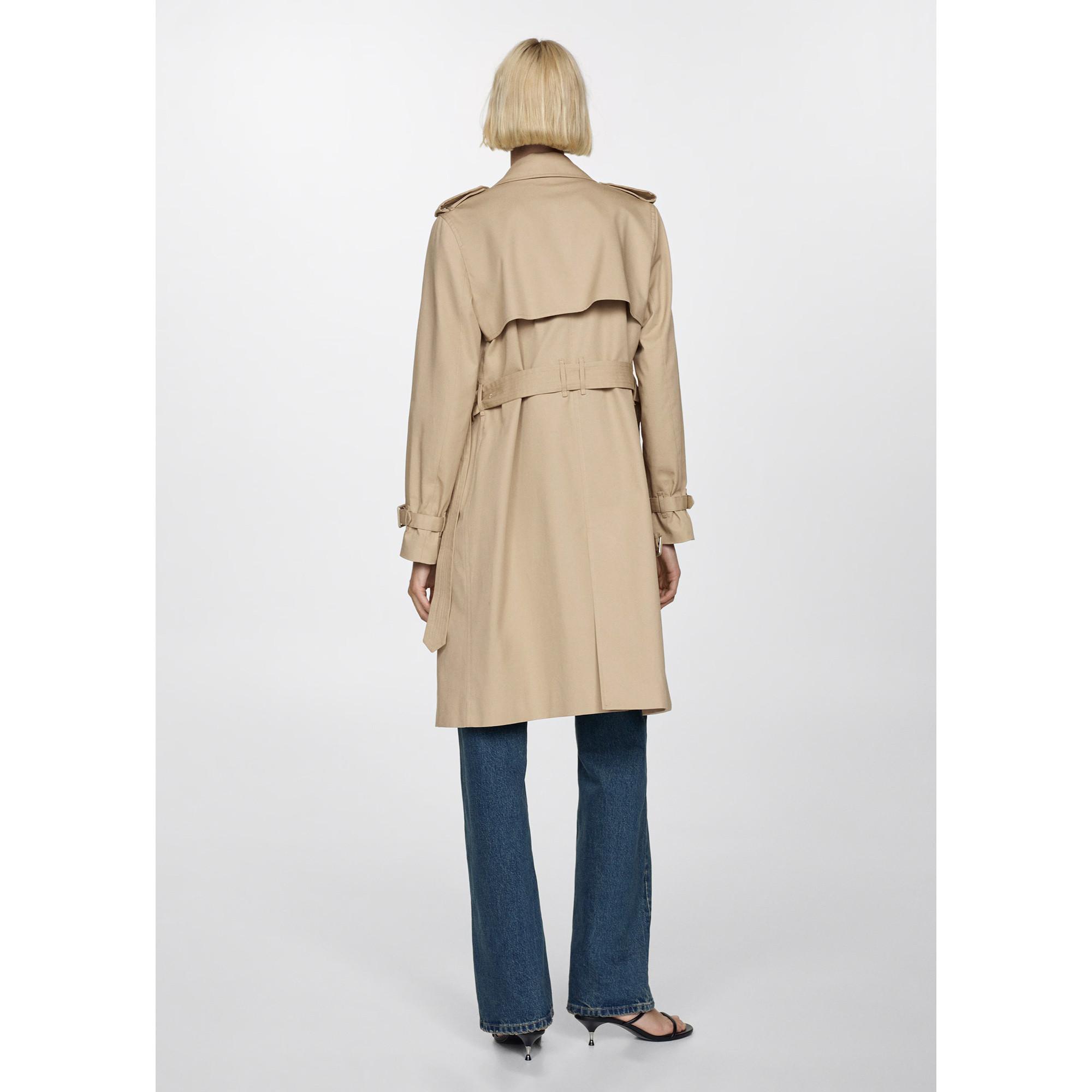 MANGO  POLANA Trench-coat 