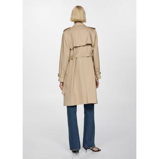 MANGO  POLANA Trenchcoat 