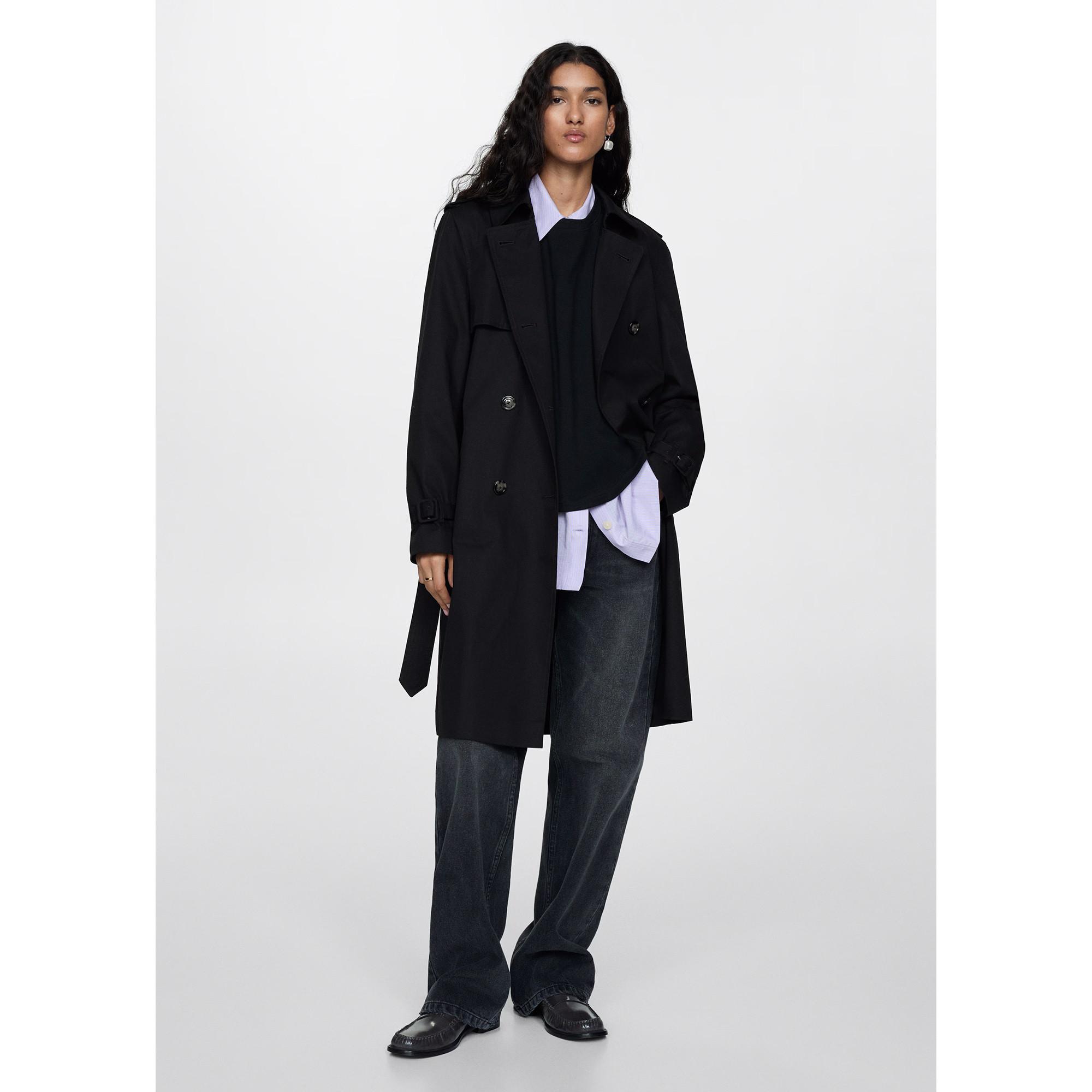 MANGO  POLANA Trench-coat 