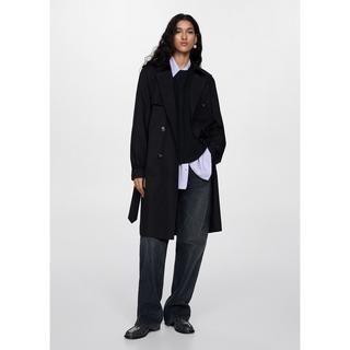 MANGO  POLANA Trench 