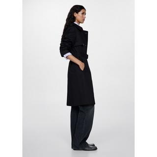 MANGO  POLANA Trench-coat 