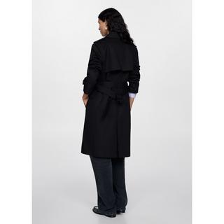 MANGO  POLANA Trench-coat 