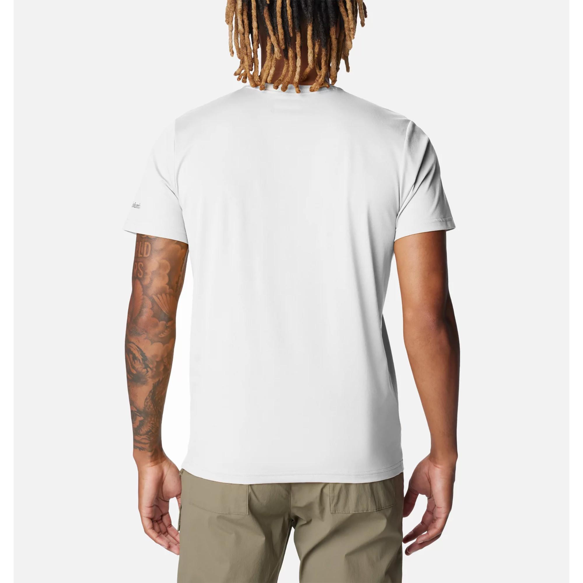 Columbia M Legend Trail™ SS Tee T-Shirt 